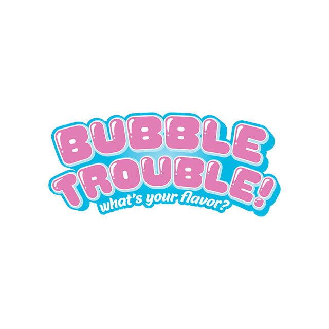 BUBBLE TROUBLE