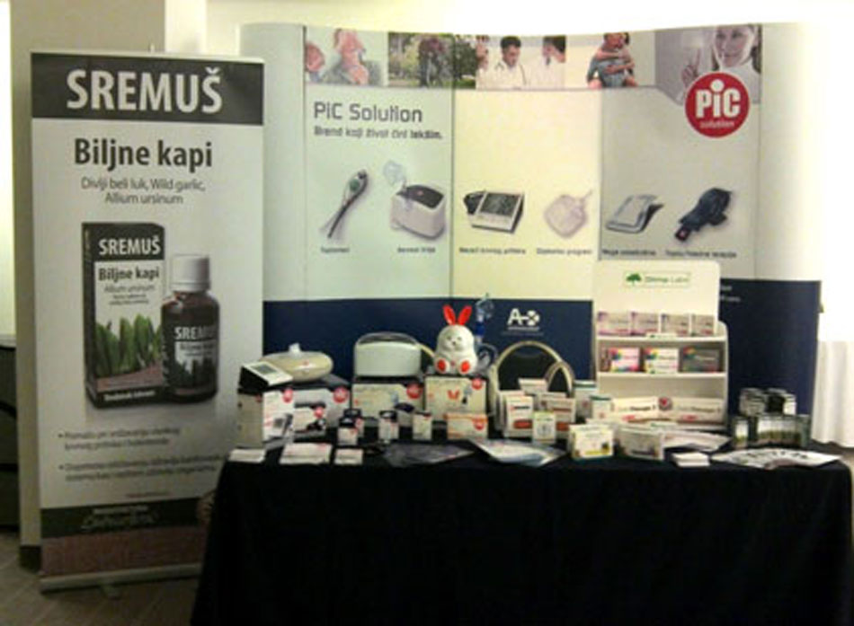 Keprom at the VI Congress of Pharmacists of Serbia