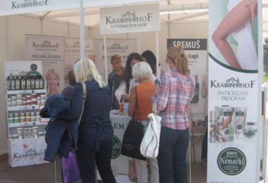Keprom at the IV Ladies’ Fair