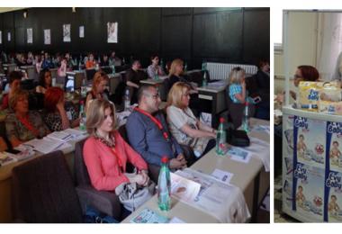 Keprom at the first Congress of Midwives