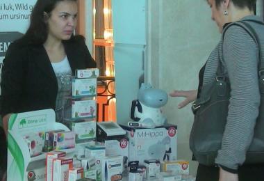 Keprom at the eighth "Marketing in Pharmacy" conference