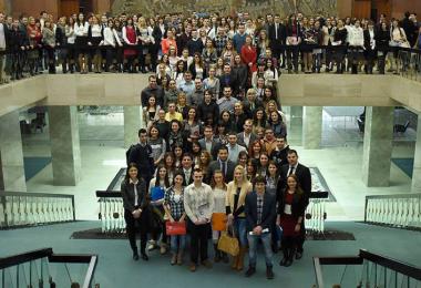 Keprom gives an opportunity to young talents