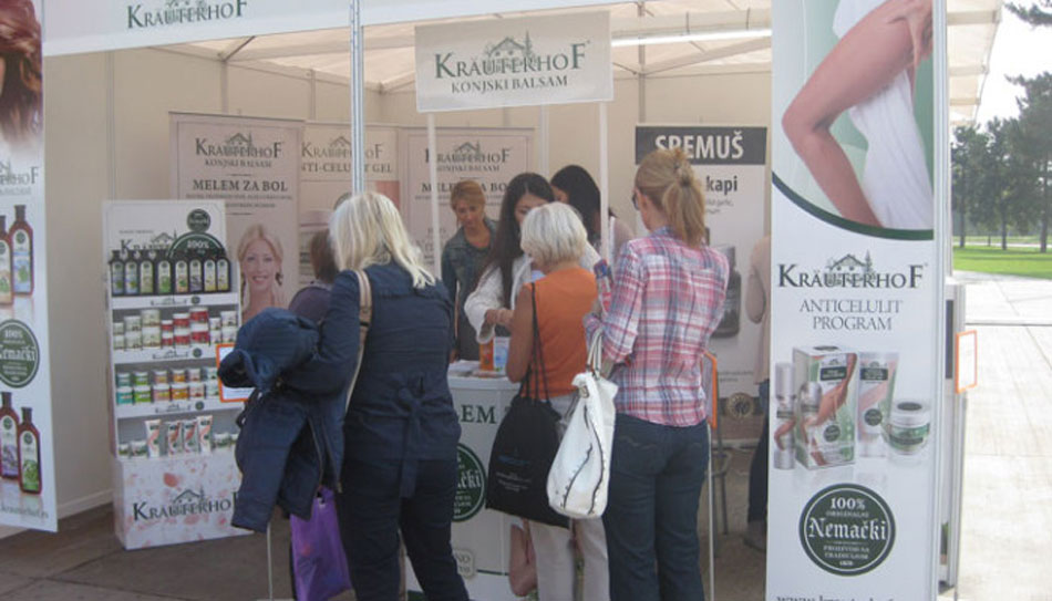 Keprom at the IV Ladies’ Fair