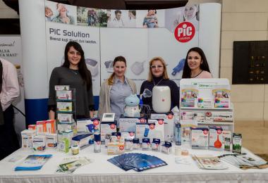Successful appearance of Keprom at the XXIV FASUS