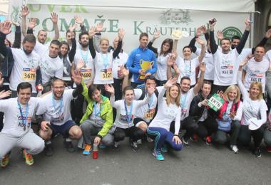 Keprom wins two medals in the 30th Belgrade Marathon