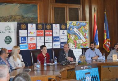 Keprom presents its activity plan ahead of the 30th Belgrade Marathon