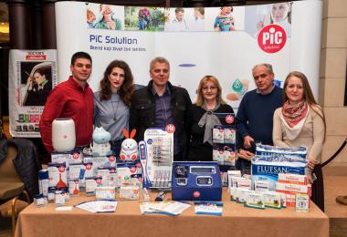 Keprom participates in the XXVI FASUS