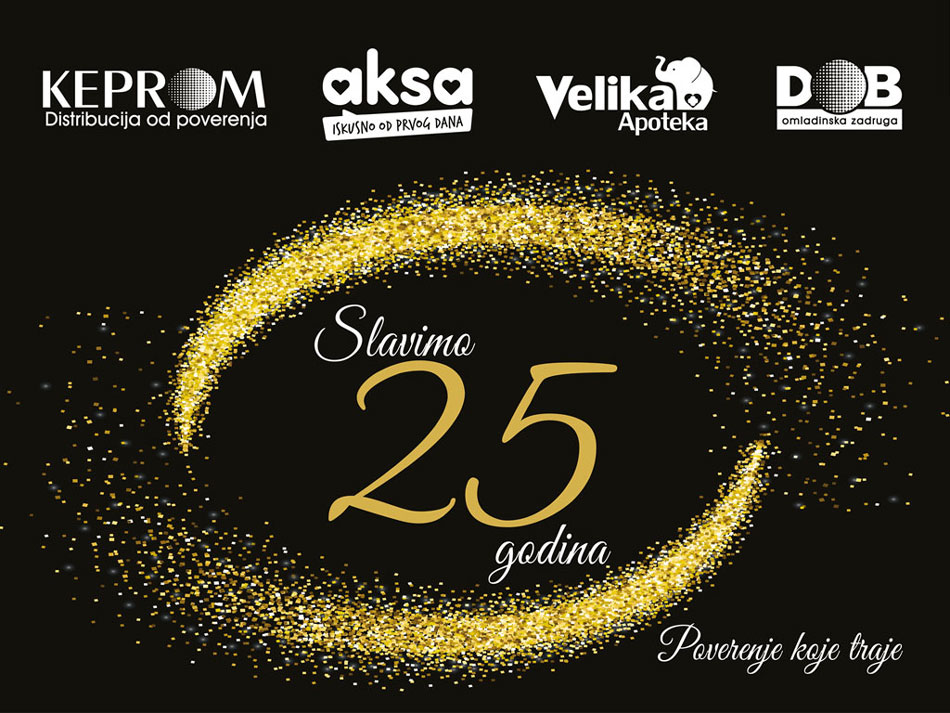 Keprom Group celebrates a quarter of a century of successful business