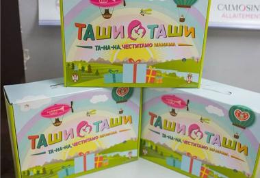 Keprom supports the "Taši, taši" project