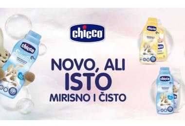 New yet same, fragrant and clean