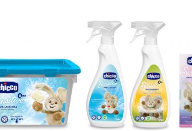 New Chicco home care products are available in Serbian market