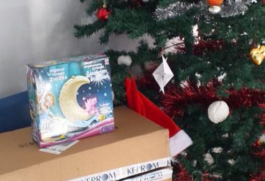 Keprom’s Toys Bring Joy to Children at KBC “Dragiša Mišović”